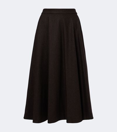 'S Max Mara 'S Max Mara Wool midi skirt