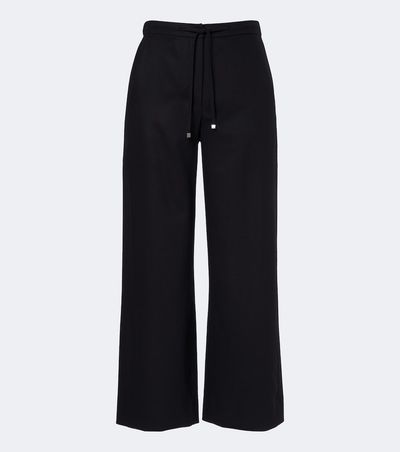 'S Max Mara 'S Max Mara Wool wide-leg pants