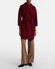 'S Max Mara 'S Max Mara Wool wrap coat - 5