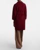 'S Max Mara 'S Max Mara Wool wrap coat - 6