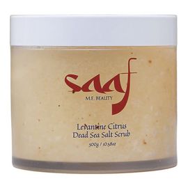 Saaf Body Saaf Body Levantine Citrus Sea Salt Scrub