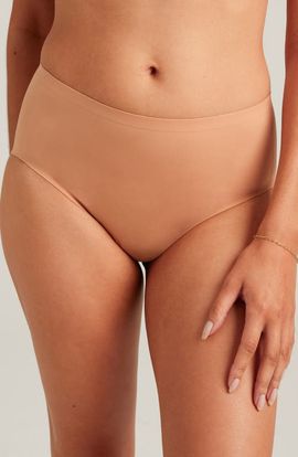 Saalt Saalt Seamless High Waist Briefs