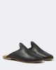Sabah Sabah Baba leather mules - 1