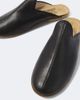 Sabah Sabah Baba leather mules - 3