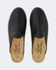 Sabah Sabah Baba leather mules - 4