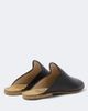 Sabah Sabah Baba leather mules - 6
