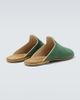 Sabah Sabah Baba suede mules - 6