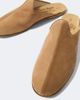 Sabah Sabah Colorblocked suede mules - 3