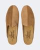 Sabah Sabah Colorblocked suede mules - 4