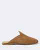 Sabah Sabah Colorblocked suede mules - 5