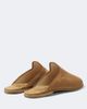 Sabah Sabah Colorblocked suede mules - 6