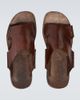 Sabah Sabah Lido leather slides - 4