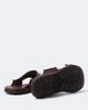 Sabah Sabah Lido leather slides - 7