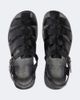 Sabah Sabah Porto leather fisherman sandals - 4