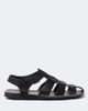 Sabah Sabah Porto leather fisherman sandals - 5