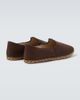Sabah Sabah Sabah leather slip-on shoes - 6