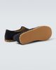 Sabah Sabah Sabah suede slip-on shoes - 7