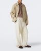 Sabah Sabah Shearling-lined suede mules - 2