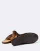 Sabah Sabah Shearling-lined suede mules - 7