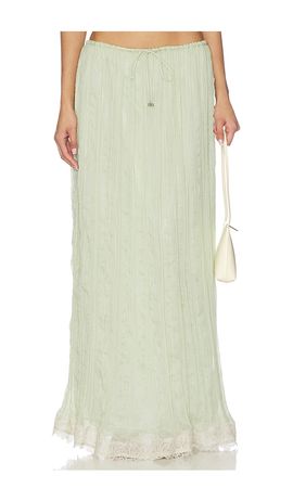 Sabina Musayev Sabina Musayev Ambroz Skirt