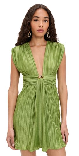 open lace back dress ALPHA DRESS – Sabina Musayev USA