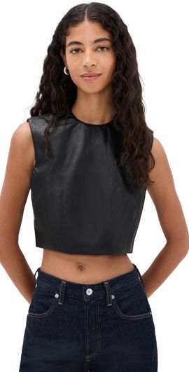 Sabina Musayev Sabina Musayev Dida Top Black