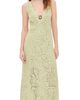 Sabina Musayev Sabina Musayev Hannah Dress Light Matcha - 1