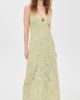 Sabina Musayev Sabina Musayev Hannah Dress Light Matcha - 2