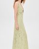 Sabina Musayev Sabina Musayev Hannah Dress Light Matcha - 4