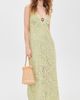 Sabina Musayev Sabina Musayev Hannah Dress Light Matcha - 5