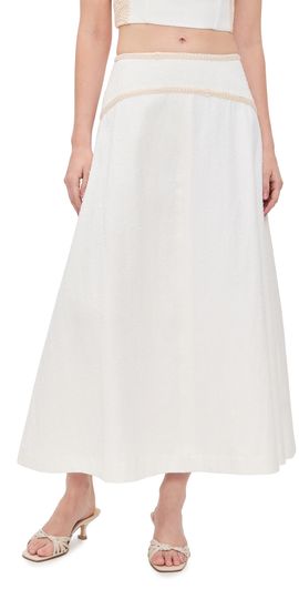 Sabina Musayev - Nicola Halter Draped Pleated Maxi Dress