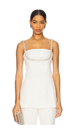 Sabina Musayev Sabina Musayev Margot Tunic