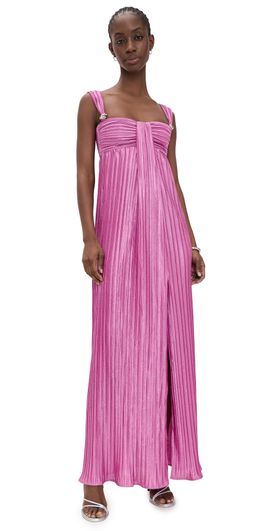 slim fit dress slacks NICOLA DRESS – Sabina Musayev USA main image 1