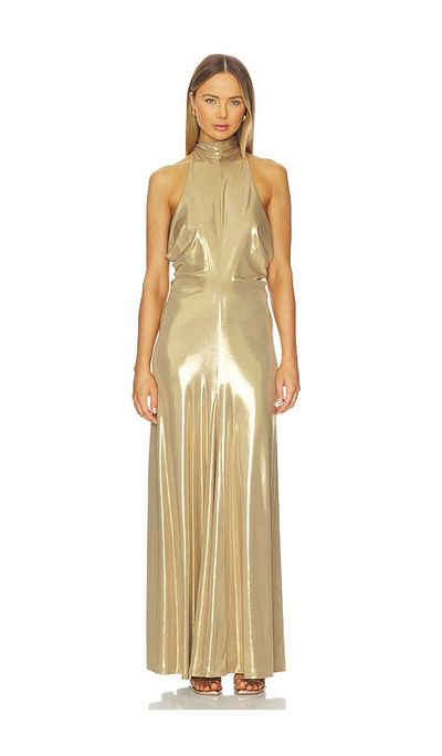Sabina Musayev Sabina Musayev Peirce Dress