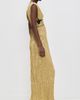 Sabina Musayev Sabina Musayev Torin Dress Antique Gold - 4