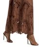 Sabina Musáyev Women's Amani Darted Poplin Maxi Dress - 6
