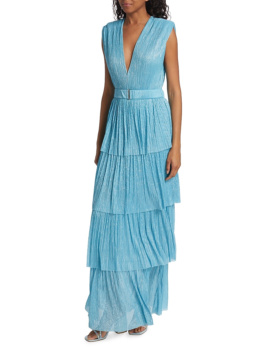 knee length dresses for ladies SKYLAR MINI DRESS – Sabina Musayev USA main image 0
