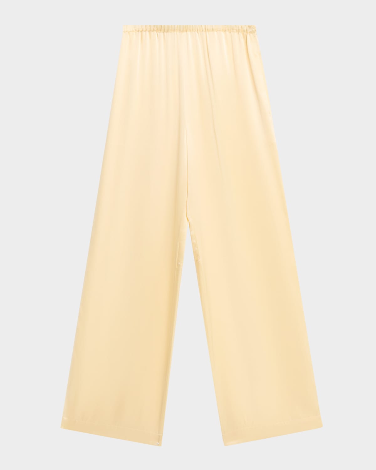 Sablyn Lexi Wide-Leg Silk Pants