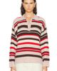 SABLYN SABLYN Billie Relaxed Collared Sweater - 1