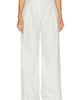 SABLYN SABLYN Brooke C High Rise Double Pleat Pant - 1