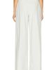 SABLYN SABLYN Brooke C High Rise Double Pleat Pant - 4