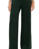 Sablyn Sablyn Brynn Pull On Wide Leg Pants Hunter Green - 1