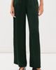 Sablyn Sablyn Brynn Pull On Wide Leg Pants Hunter Green - 3