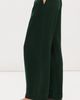 Sablyn Sablyn Brynn Pull On Wide Leg Pants Hunter Green - 5