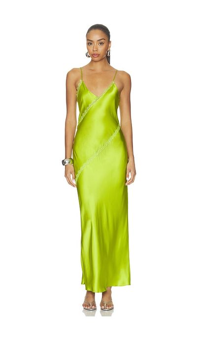 SABLYN SABLYN Cece Lace Inset Cami Dress