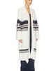 SABLYN SABLYN Cedar Fairisle Duster - 2