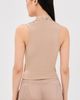 Sablyn Sablyn Danika High Wrap Tank Dune - 3