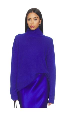 SABLYN SABLYN Filomena Slouchy Turtleneck Sweater