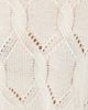 Sablyn Sablyn Gia Slouchy Cashmere Crewneck Sweater Gardenia - 6
