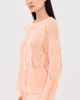 Sablyn Sablyn Gia Slouchy Cashmere Sweater Sherbet - 4